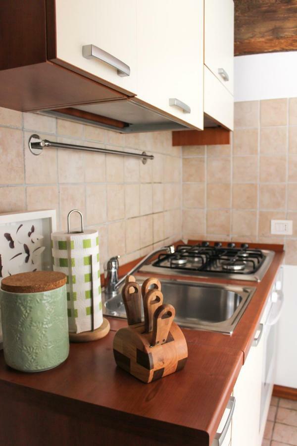 Apartmán Sant'Agata Ravenna Exteriér fotografie