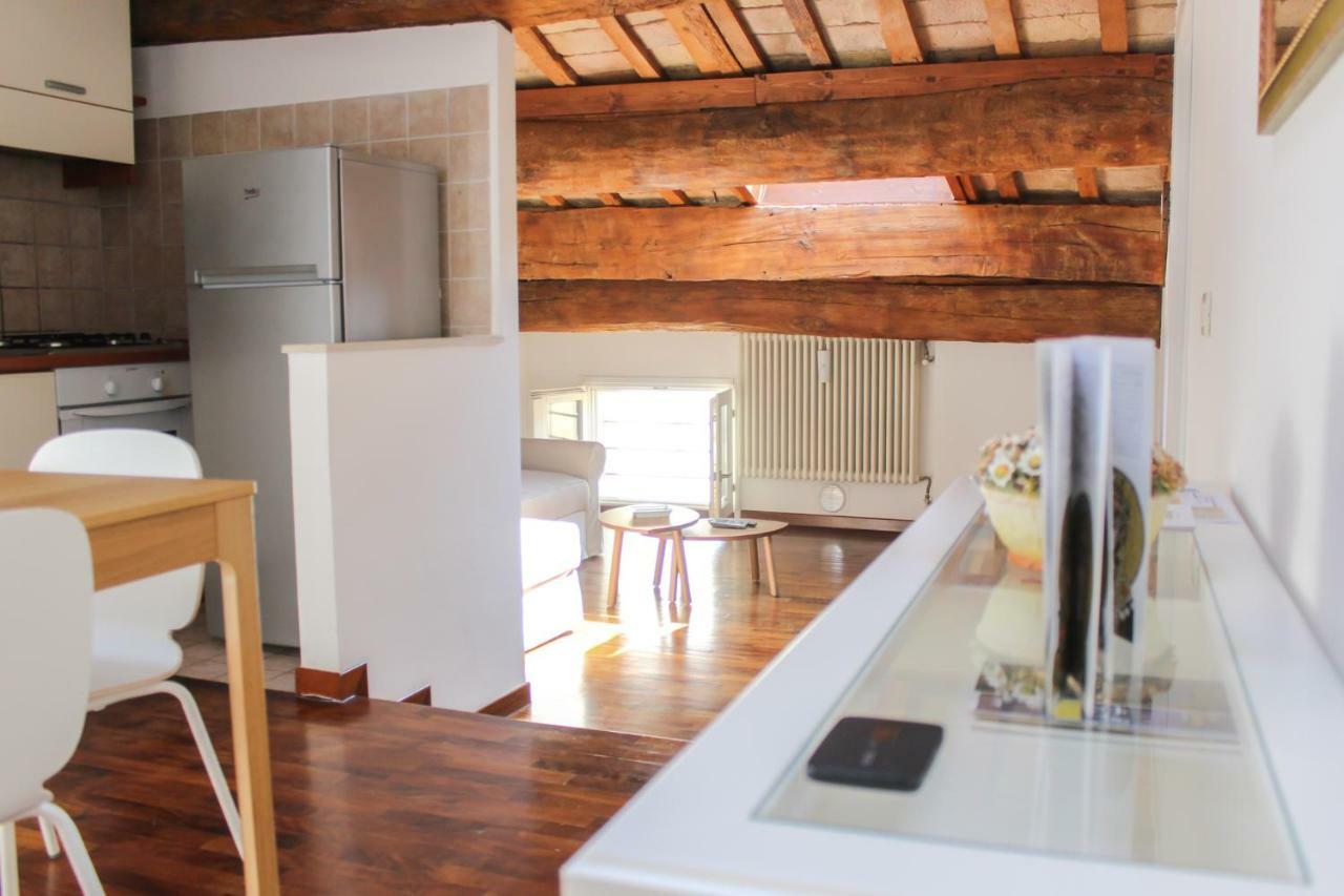 Apartmán Sant'Agata Ravenna Exteriér fotografie