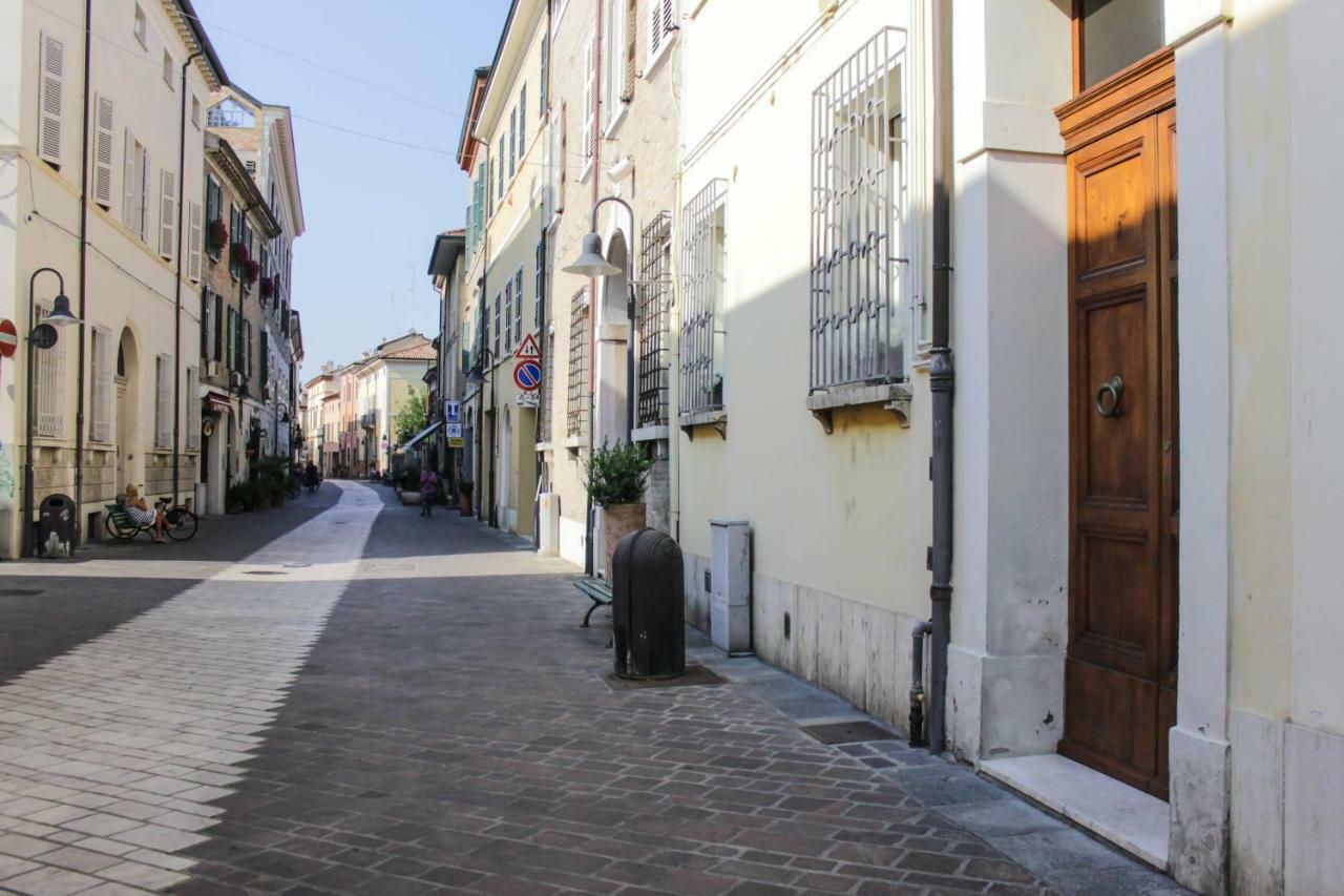 Apartmán Sant'Agata Ravenna Exteriér fotografie
